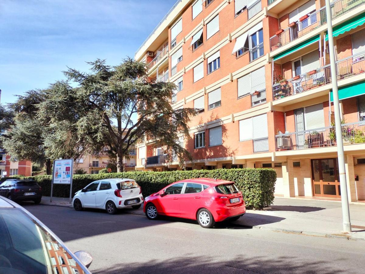 Apartamento Sunnyside Accademia Livorno Exterior foto